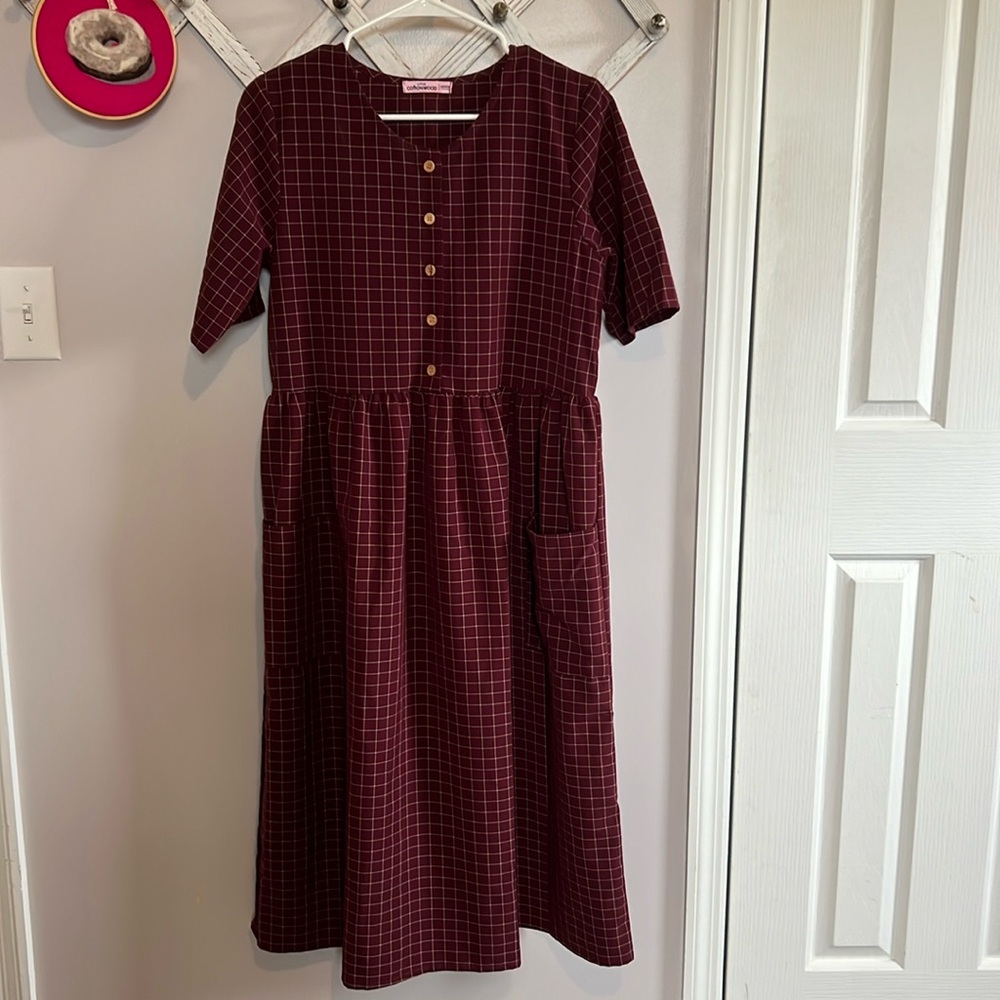 Little Cottonwood Dress